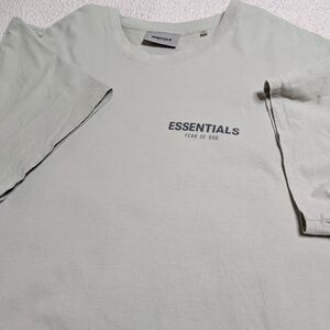 Essentials Fear of God Sage Tee Logo XXL